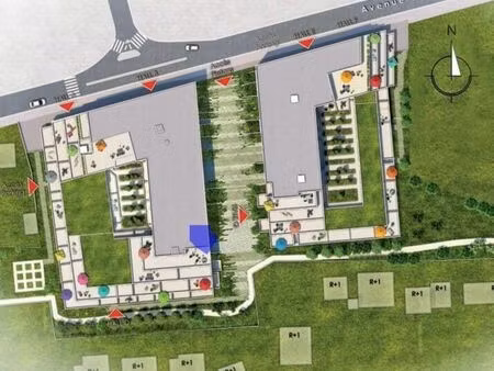 appartement t3 mérignac solei