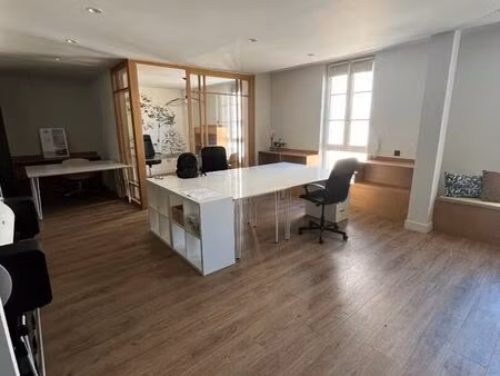 bureaux 68 m² bordeaux