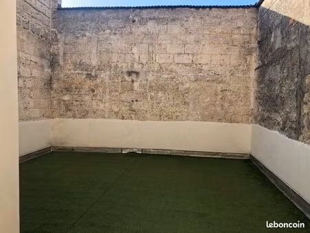 bureau à louer - quai des chartrons