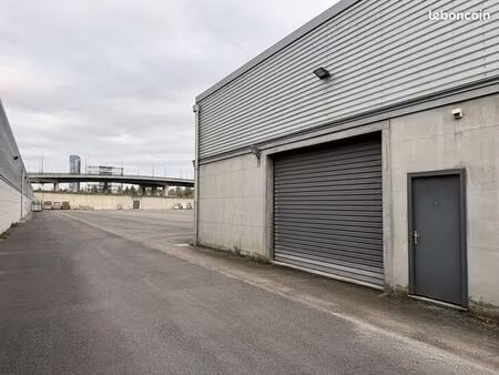entrepôt 145 m² bordeaux