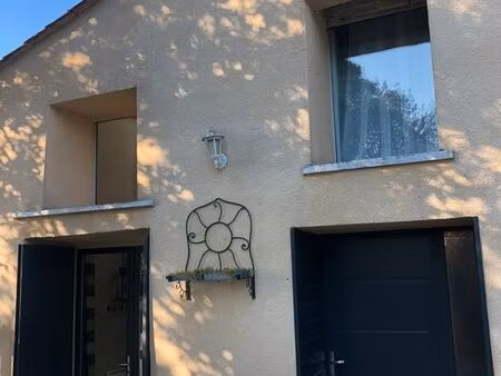 maison t5 avec cour