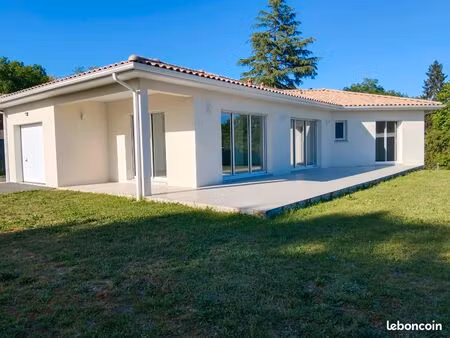 maison récente latresne