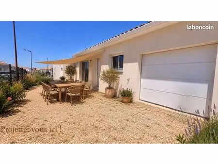 maison 3 pièces 66 m²