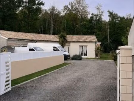 location maison individuelle