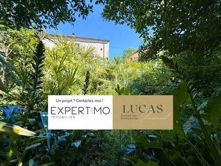propriété 5 pièces 154 m²