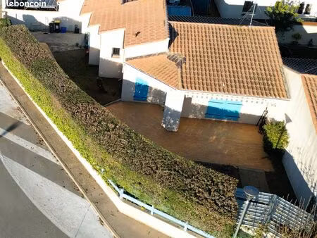 maison plein pied