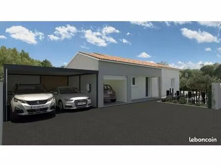maison 4 pièces 95 m²