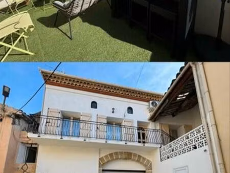 maison village