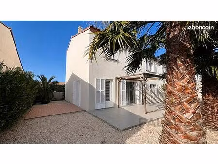 villa 4 pièces 83 m²