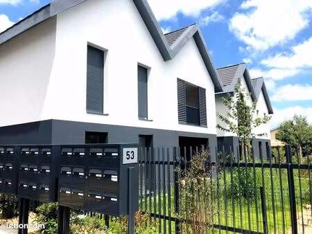 appartement 4 pièces 86 m²