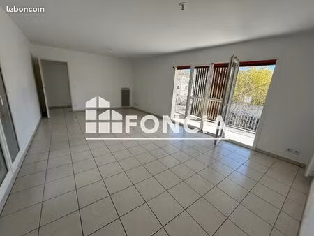 appartement 4 pièces 89 m²