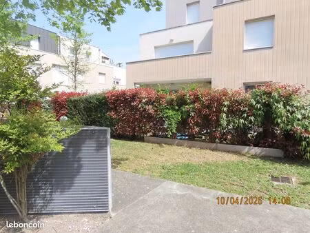 appartement 3 pièces lumineux de 63m² meublé et sécurisé