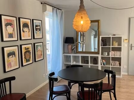 appartement dans résidence très calme