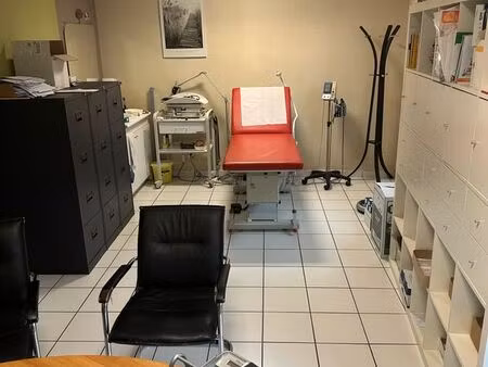 bureau médical ou paramédical à louer