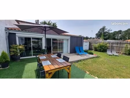 agréable maison au calme