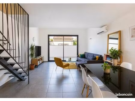 maison t3 récente avec jardinet terrasse – dpe a/a –