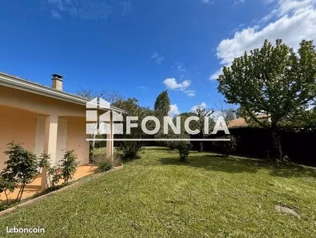maison 6 pièces 161 m²