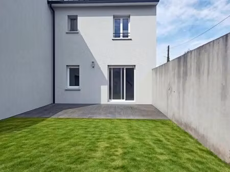maison 4 pièces 84 m²