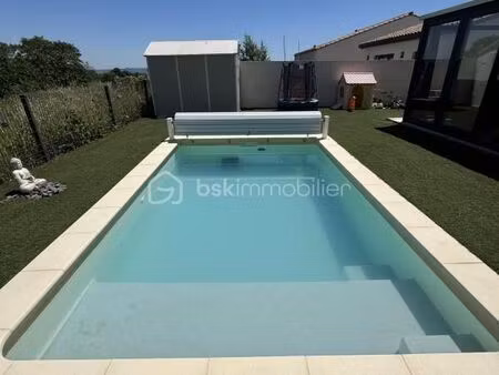 villa 4 pièces 86 m²