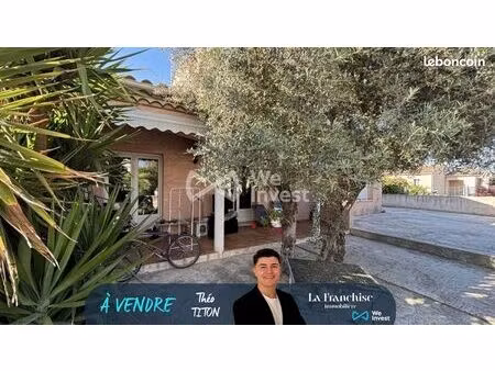 villa 4 pièces 90 m²