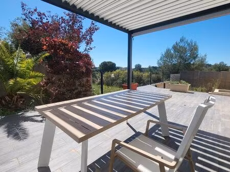 particulier vends villa 5 pieces