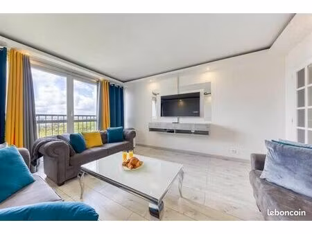 ◊ ? appartement 2 pièces lumineux – 50 m² – à 1 min de la gare – argenteuil