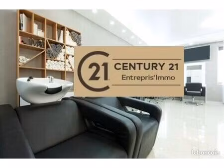 fonds de commerce 74 m² la teste de buch