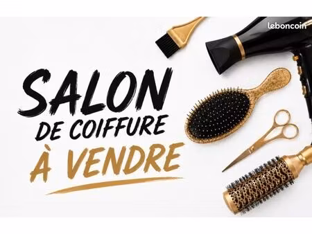 fond de commerce coiffure