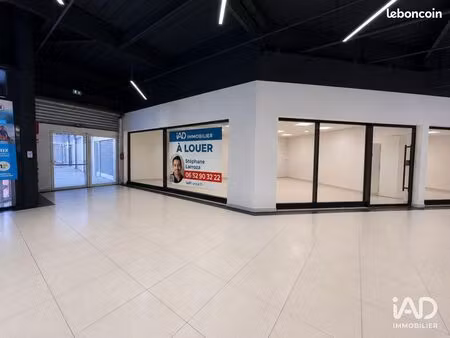 boutique 100 m² gujan-mestras