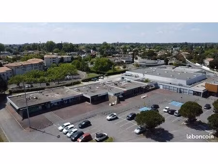 investissement commerce blanquefort