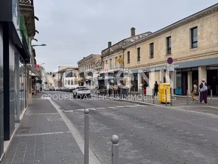 boutique 58 m² pessac