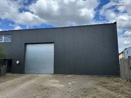 local d'activité 122 m²