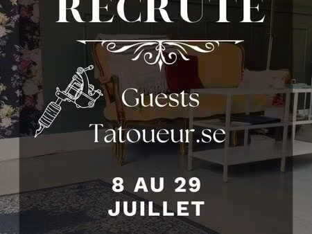 local tatoueur / tatoueuse
