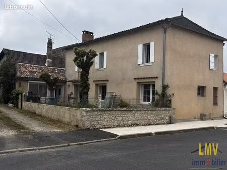 maison 5 pièces 154 m²