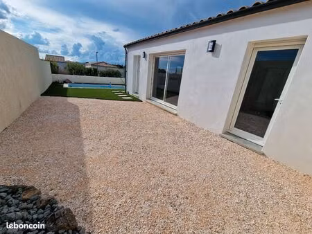 villa t4 piscine