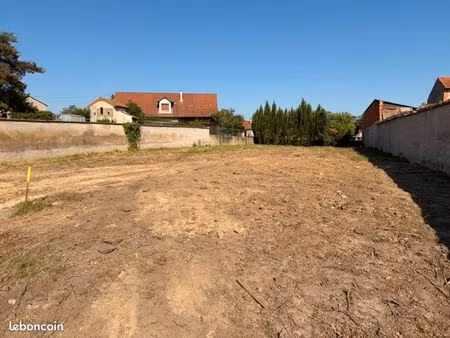 terrains prêts à construire entièrement viabilisés