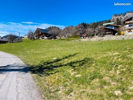 terrain 600 m² saint nicolas la chapelle