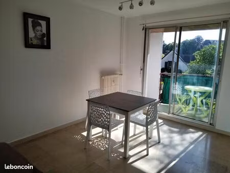 appartement 2 pièces 27 m²