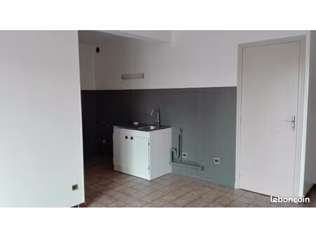 appartement 3 pièces 40 m²