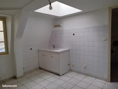 appartement 3 pièces 40 m²