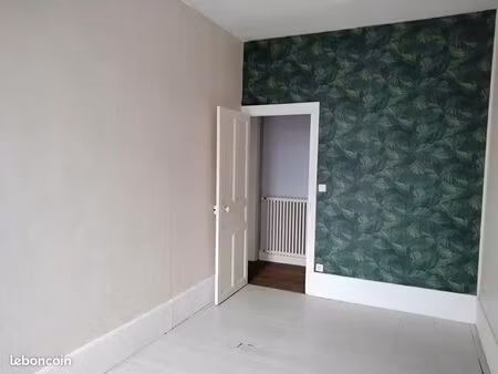 appartement 5 pièces 110 m²