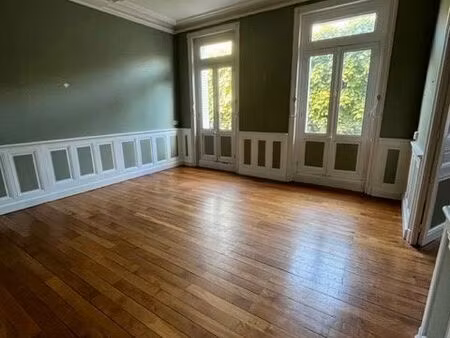 appartement 5 pièces 98 m²