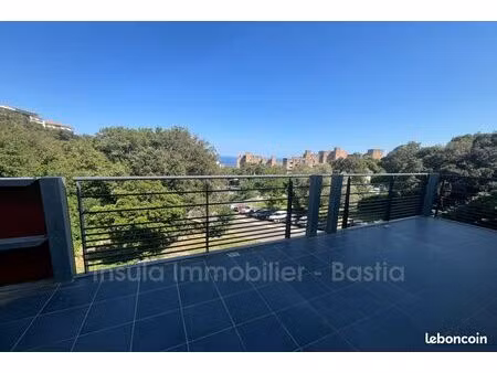 appartement 2 pièces 50 m²