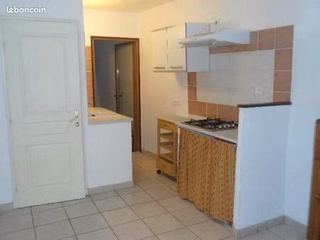 duplex 3 pièces 63 m²