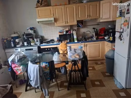 appartement rdc