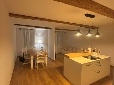 appartement t2 55m2