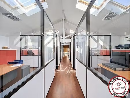 bureaux  garage 305 m² bordeaux