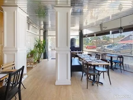 fonds de commerce restaurant  pizzeria 100 m²