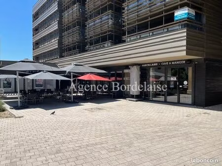 bar  restauration 115 m² mérignac