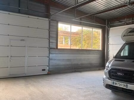 emplacement pour bateaux  camping-cars  voitures  motos  etc...